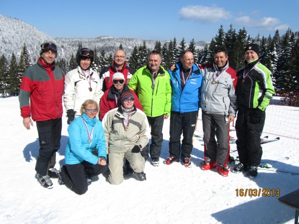 Navti�ni veleslalom Sorica 2013